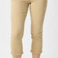 Judy Blue - So Casual Khaki Capris