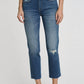 Pistola - Women's Monroe High Rise Cigarette Jean