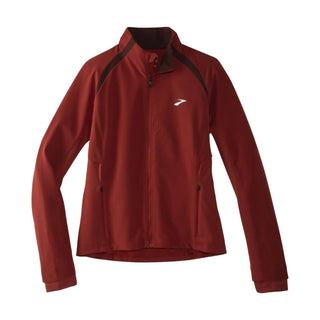 Brooks - JAQUETA HÍBRIDA FUSION FEMININA