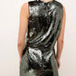 Marie Oliver - Davis Sequin Top