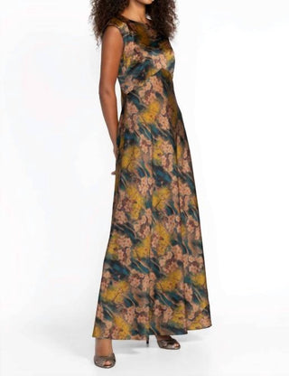 Johnny Was - VESTIDO COM FORRO PATRAS