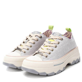 Xti - Tênis Feminino Refresh Fabric