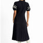 Johnny Was - SEAMED KNIT DRESS CAMILLE