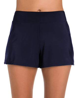 Penbrooke - Women's Swim Short With Tummy Control