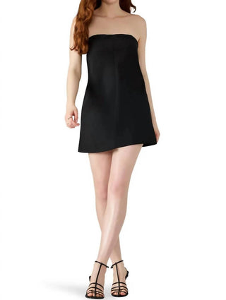 Steve Madden - Morgana Strapless Romper