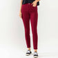 Judy Blue - High Waist Tummy Control Garment Dyed Skinny Jeans