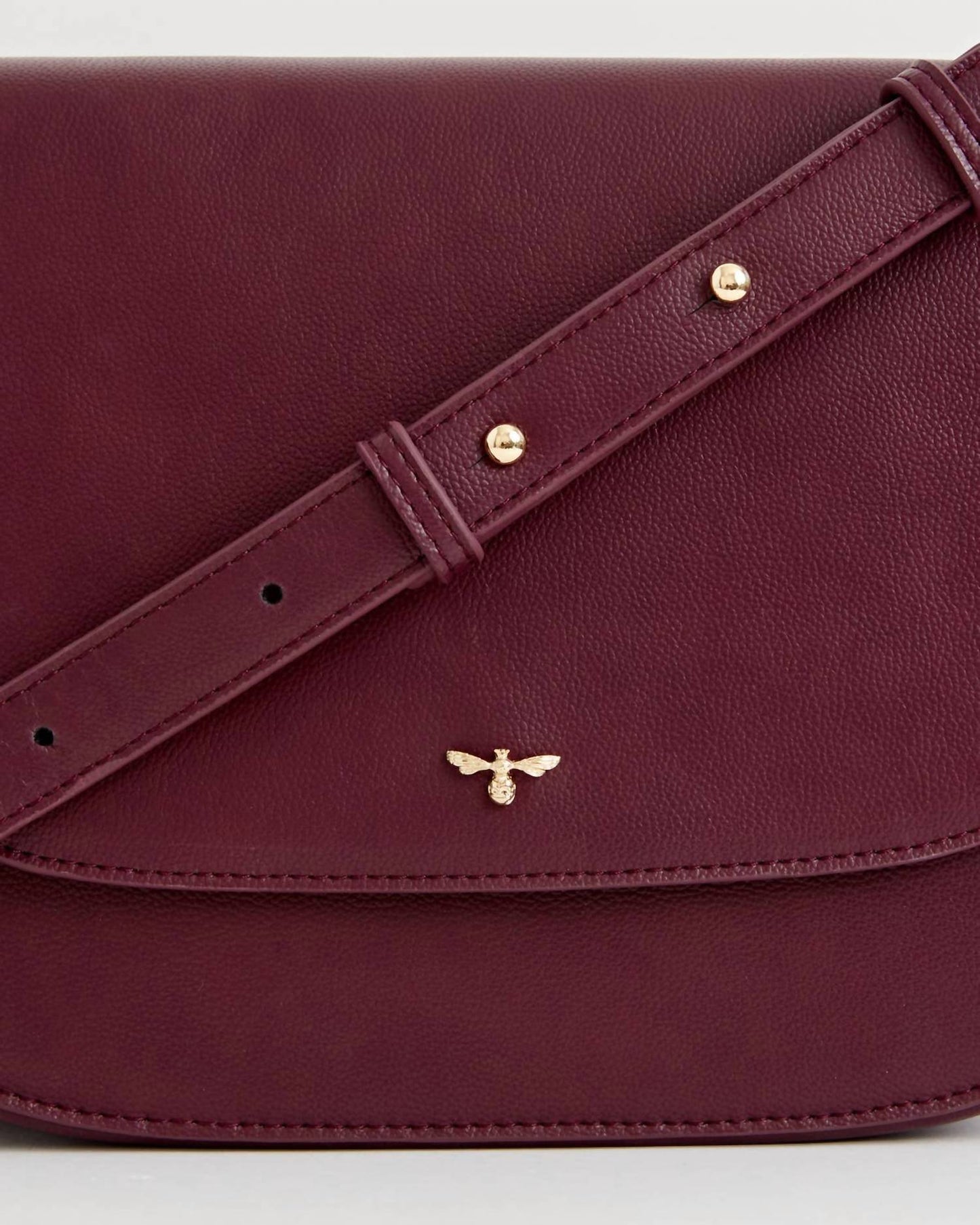 Fable England - Nina Messenger Handbag