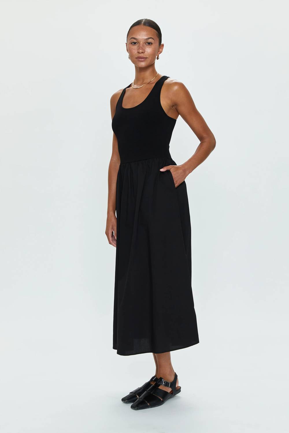 Pistola - Alessia Midi Dress