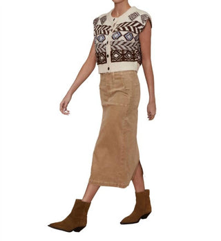 Le Jean - Saia Jocelyn