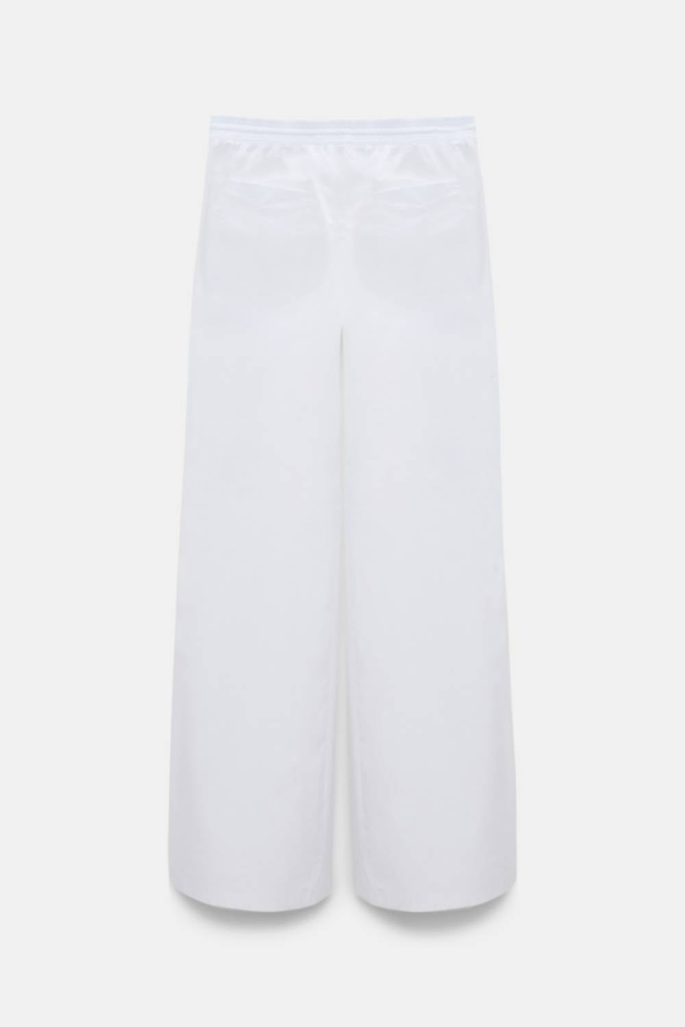 Dorothee Schumacher - Relaxed Cotton Poplin Pants