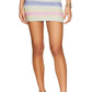 Beach Riot - Cassie Mini Skirt
