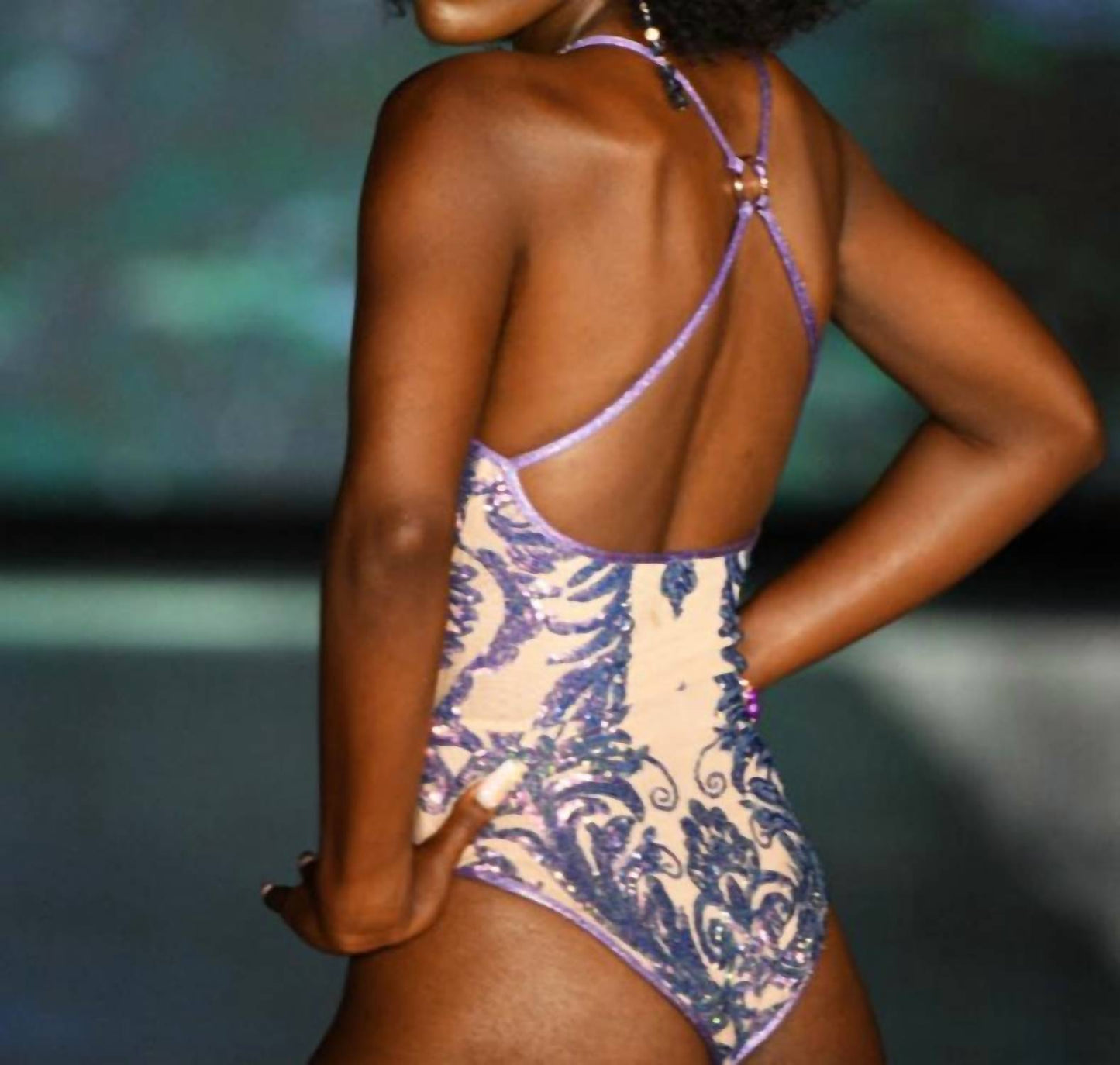 Gyv Me Body - Class Act Bodysuit