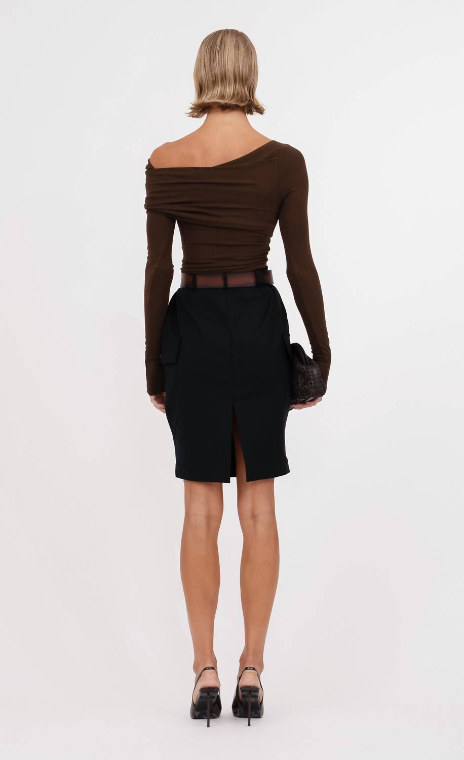 Nonchalant Label - Maple Long Sleeve Top