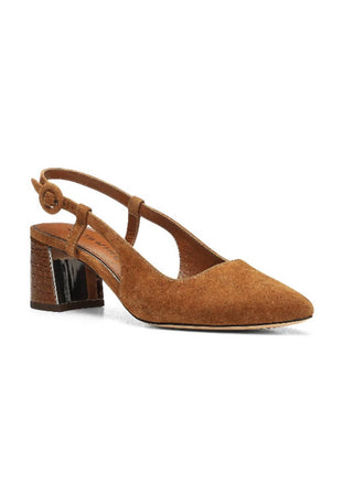 Donald Pliner - Salto Slingback Canção Feminina
