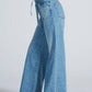 Askk Ny - Rio Wide Leg Jean