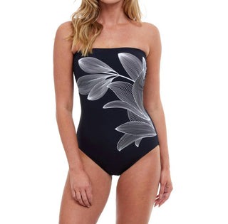 Gottex - Bandeau One Piece Swimsuit