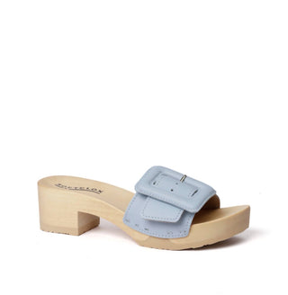 Softclox - Sandália Pita Nappa Feminina