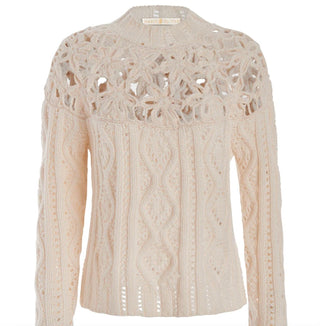 Marie Oliver - Suéter Flora