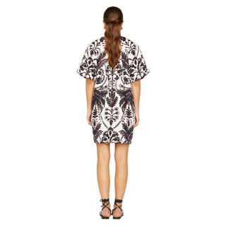 Marie Oliver - Vestido Palma Huxley