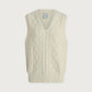 Varley - Kay Cable Knit Vest