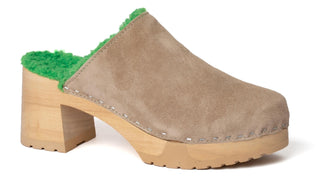 Softclox - Tamancos Hanja Cashmere Femininos