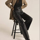 Z Supply - Rilynn Faux Leather Pants