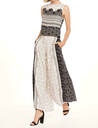 Eva Franco - Top sem mangas Kaja