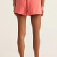 Z Supply - Pink Weekender Short
