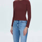 Pistola - Bailey Long Sleeve Crew Neck Top