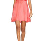 Amanda Uprichard - Kiera Strapless Silk Mini Dress