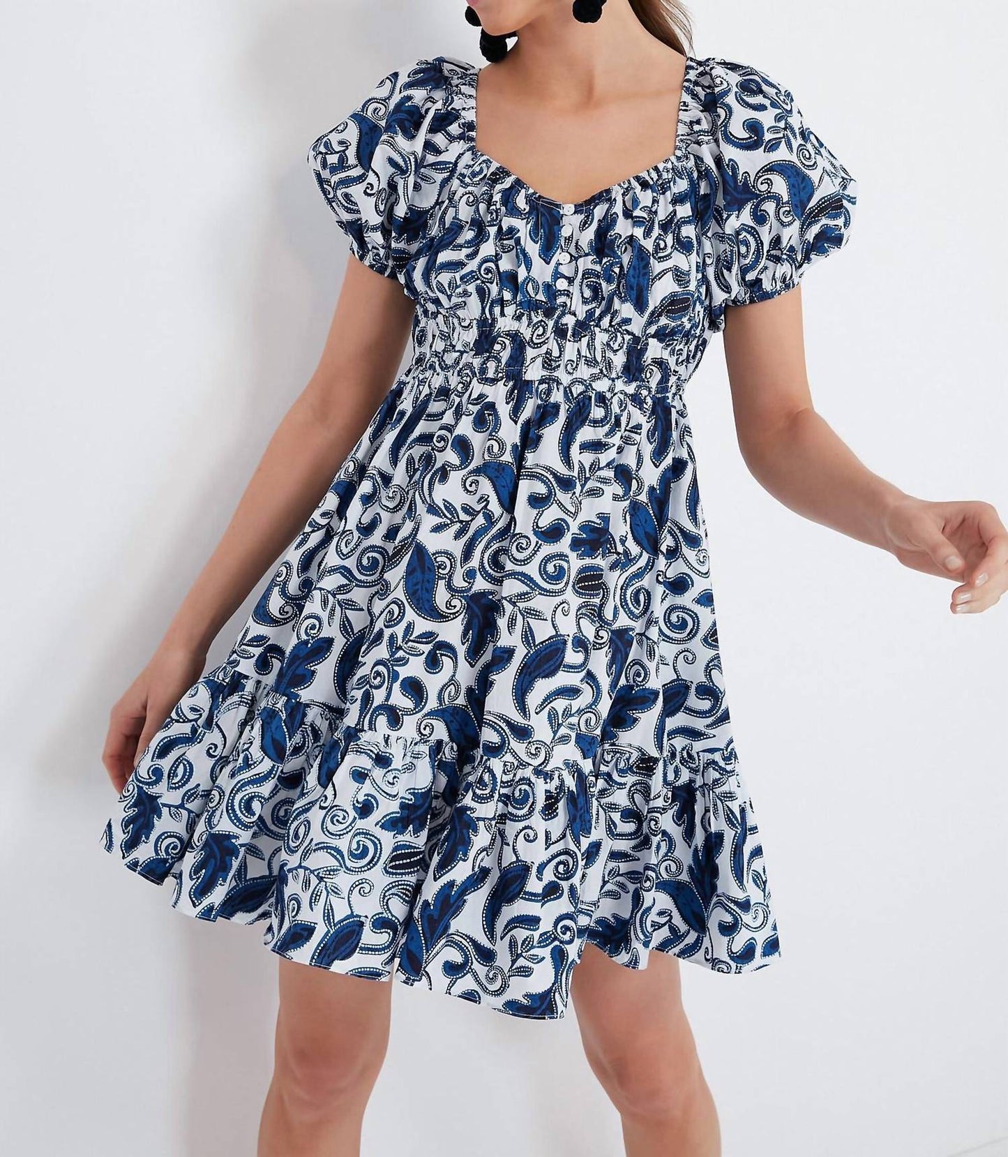 Cleobella - Bea Mini Dress