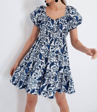 Cleobella - Vestido Mini Bea