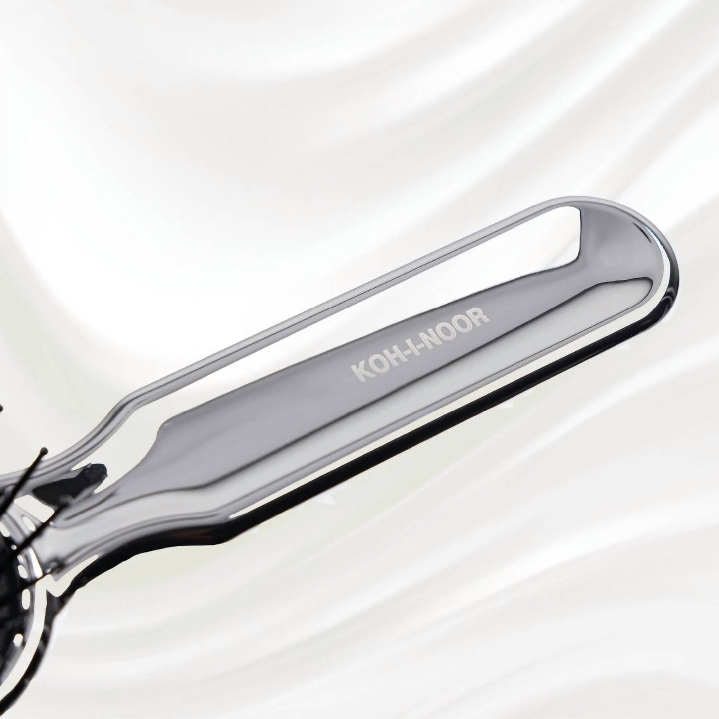 Koh-I-Noor Beauty Usa - Women's Pneumatic Oval Synthetic Pin Hairbrush