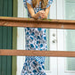 Bindu - Caro Floral Print Maxi Dress