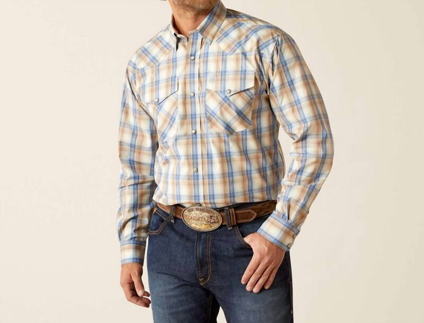 Ariat - Clint Classic Fit Shirt