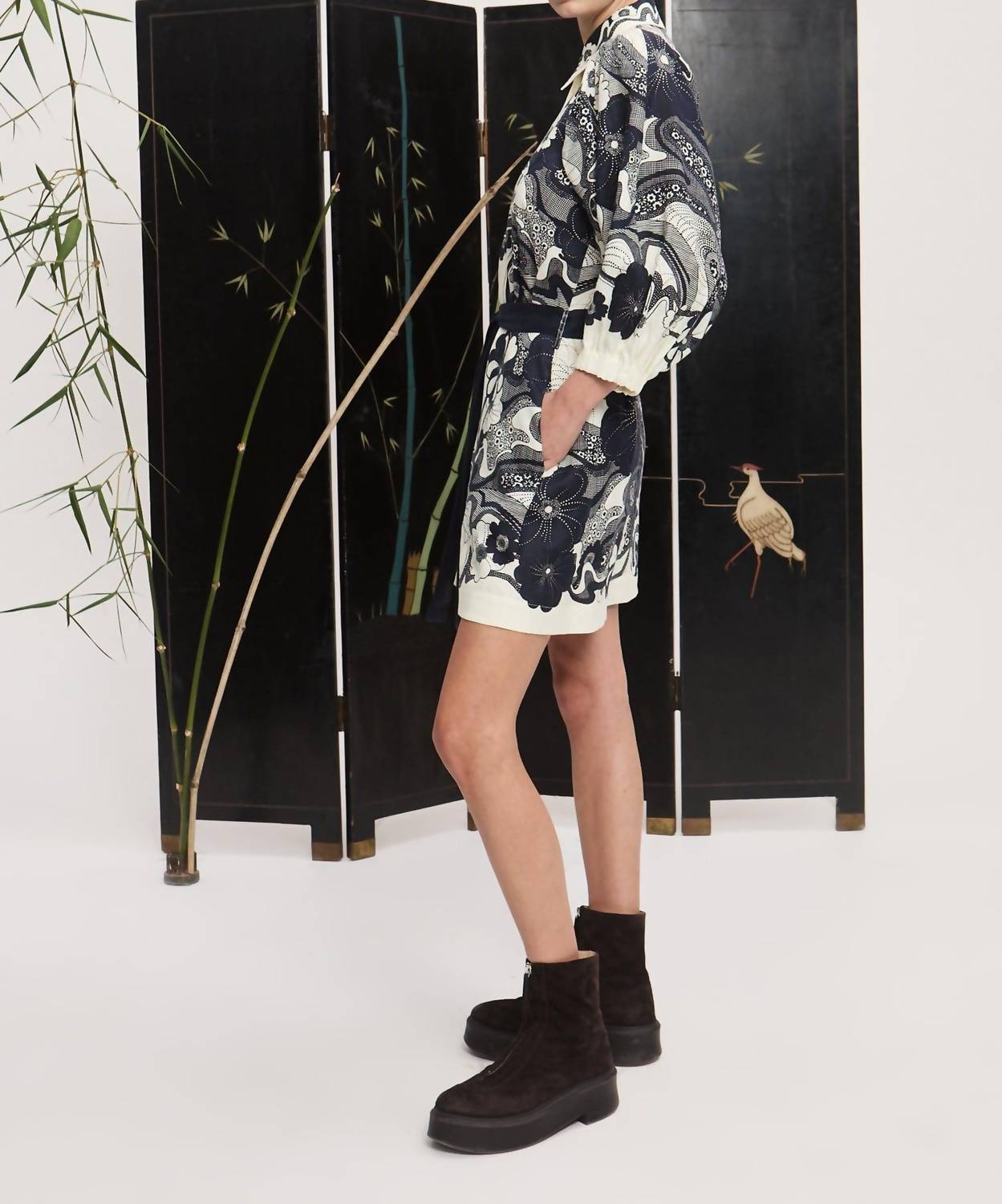 Alemais - Mickey Mini Dress