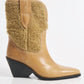 Free People - Women's Pitchfork Point Shearling Boots