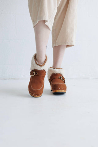 Free People - Oak Clog Boot