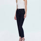 Pistola - Bri High Rise Slim Straight Ankle Length Jean