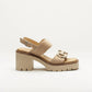 Softwaves - Women's Bree Sandal