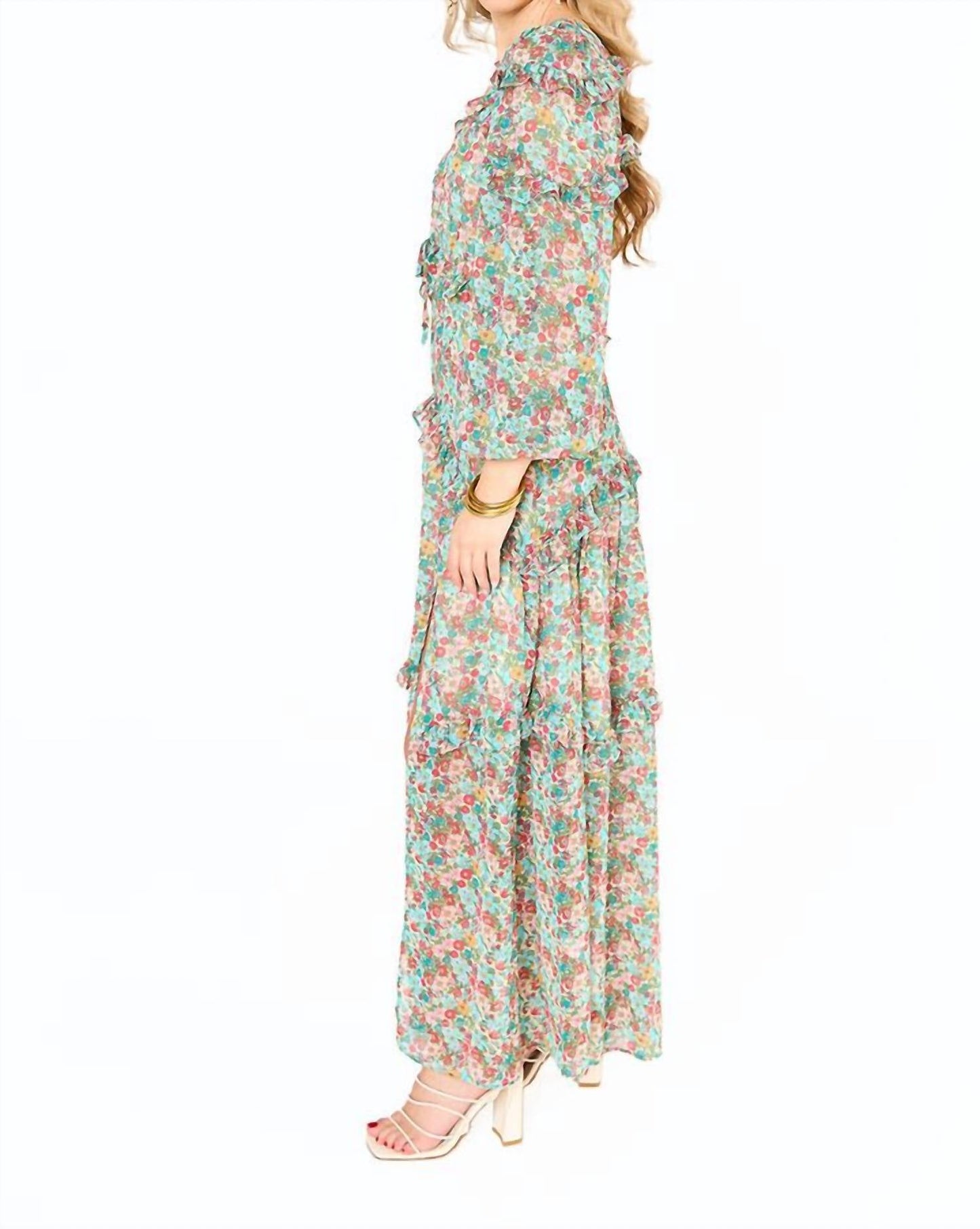 Buddylove - Pia Maxi Dress
