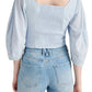 Steve Madden - Shay Corset Style Top