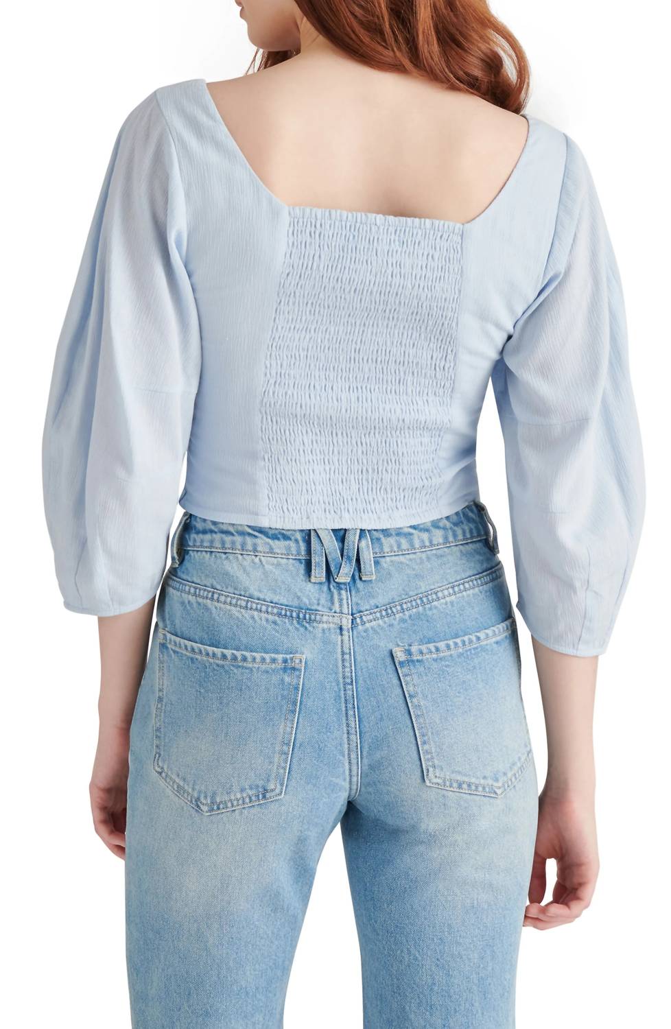 Steve Madden - Shay Corset Style Top