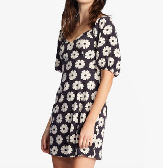 Billabong - Vestido curto Paradise