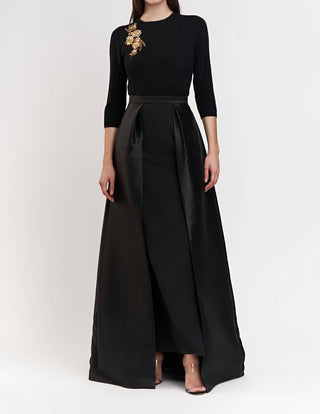 Kay Unger - Isabela Walk Thru Skirt