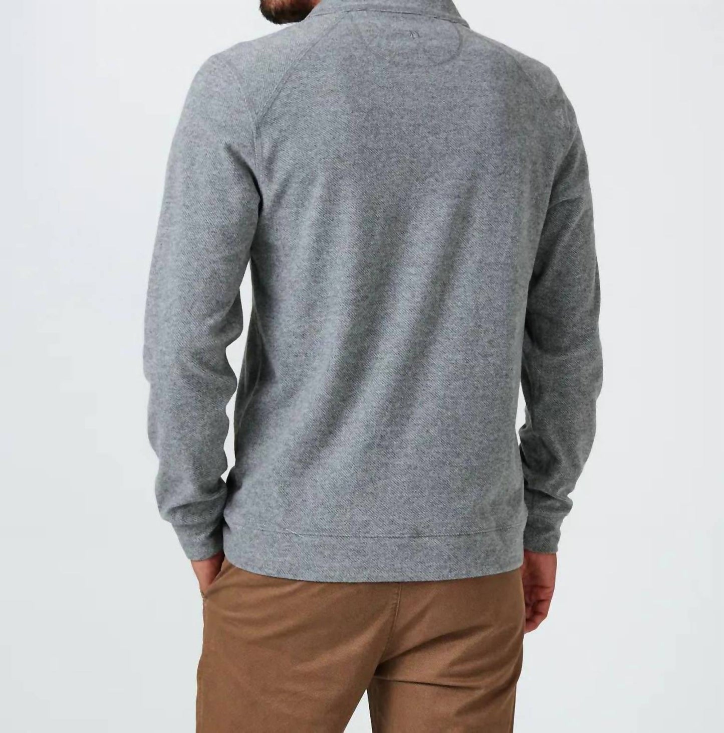 7Diamonds - Men's Generation Quarter Zip Pullover