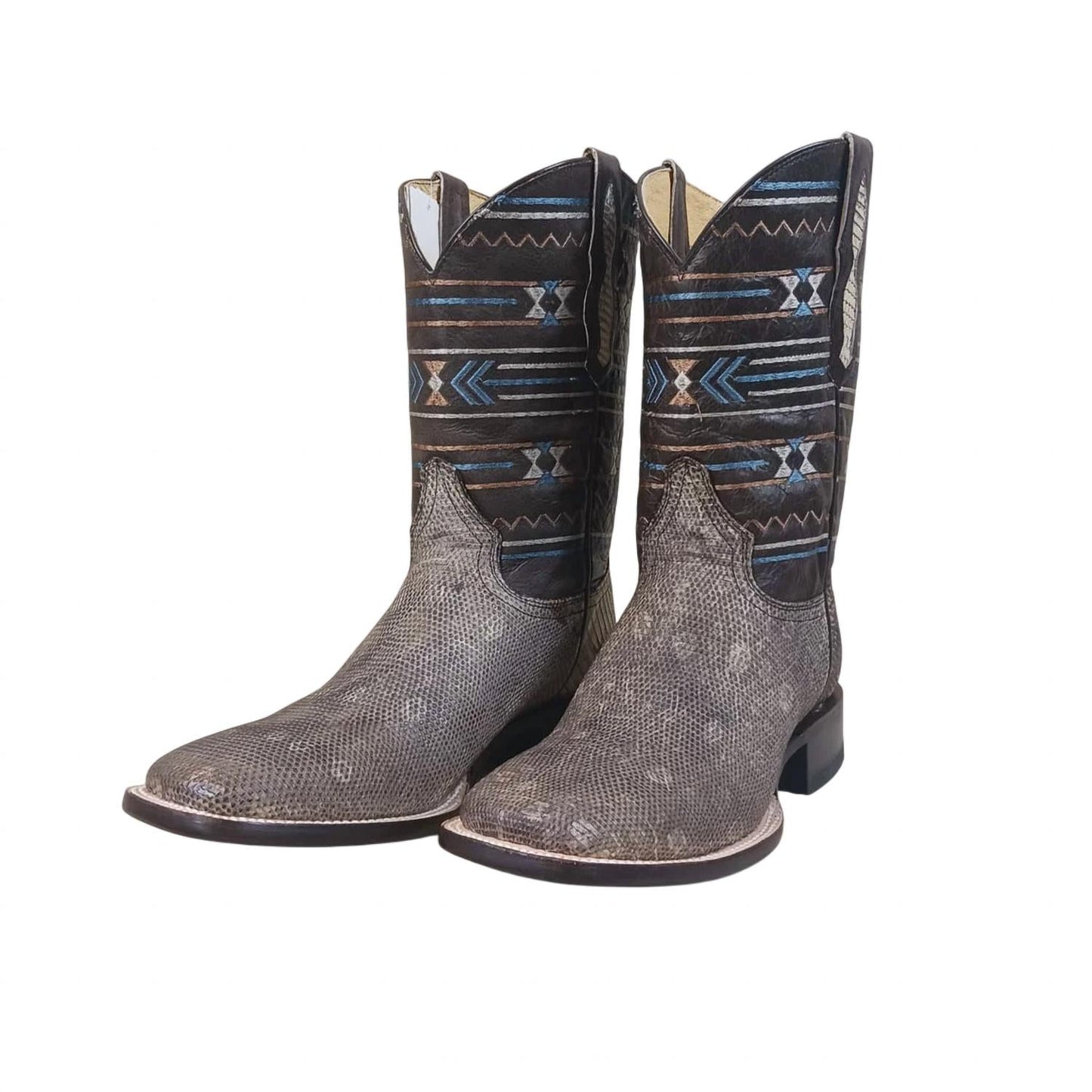 Roper - Men's Ritch Lizard Boots