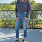 Judy Blue - Play It Cool Capris Jeans