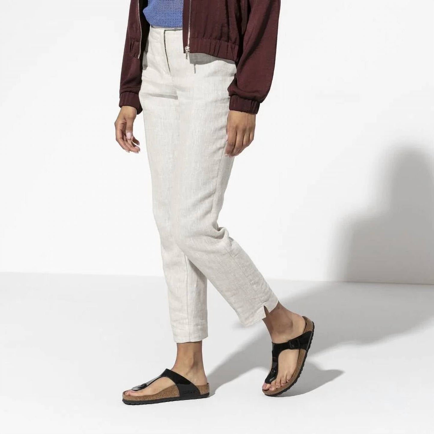 Birkenstock - Women's Gizeh Birko-flor Sandals