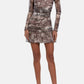 Amanda Uprichard - Kiana Mini dress